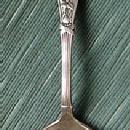 Honeysuckle Whiting Teaspoon sterling silver