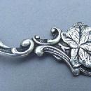 Souvenir spoon New York Normal College Gorham Sterling