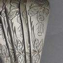 Orchid Gorham Sterling Silver spoon engraved rare