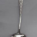 Acanthus Soup Ladle Rogers Bros. silverplated