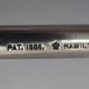 Acanthus Soup Ladle Rogers Bros. silverplated