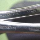 Repousse Berry Spoon S. Kirk & Son Inc.