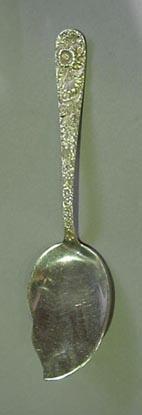 Repousse Jelly Server S. Kirk & Son Sterling