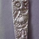 Repousse Jelly Server S. Kirk & Son Sterling