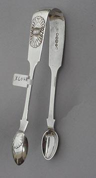Tongs Kings Pattern English