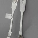 Tongs Kings Pattern English