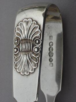 Tongs Kings Pattern English