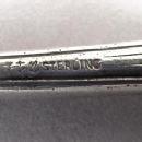 Bonbon Gorham H Series 161 cast Sterling Silver