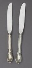 Country Manor Hollow Handled Butter Knives Towle Sterling Silver