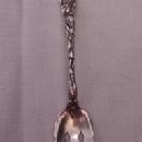 Bridal Rose Alvin pickle fork Sterling Silver