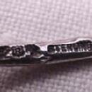 Floral demitasse spoons Reed & Barton Sterling Silver