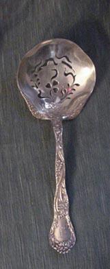 MEADOW Gorham Ice Spoon Sterling Silver Rare