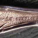 MEADOW Gorham Ice Spoon Sterling Silver Rare