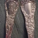 MEADOW Gorham Ice Spoon Sterling Silver Rare