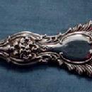 Radiant Whiting Pierced Tomato Server Sterling