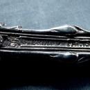 Radiant Whiting Pierced Tomato Server Sterling