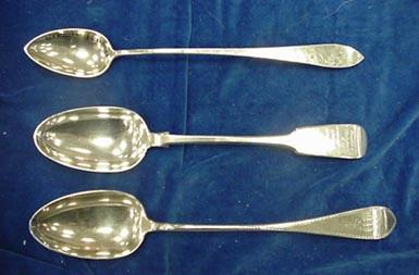 Hand Hammered Old Newbury Crafters Stuffing