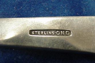 Hand Hammered Old Newbury Crafters Stuffing