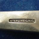 Hand Hammered Old Newbury Crafters Stuffing