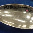 Hand Hammered Old Newbury Crafters Stuffing
