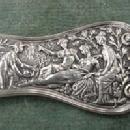Olympian Tiffany Fish Server Sterling Silver