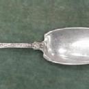 Olympian Tiffany Fish Server Sterling Silver