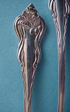 Lily Pad Reed & Barton Seafood Forks