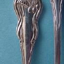 Lily Pad Reed & Barton Seafood Forks