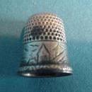 Thimble House design Silver