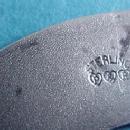 Buckle Paye and Baker engraved Belt Buckle Pin