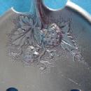 Eglantine Gorham Fish Set Sterling Silver Gold Washed