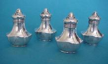 Salt Shakers Gorham Sterling Silver