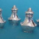 Salt Shakers Gorham Sterling Silver
