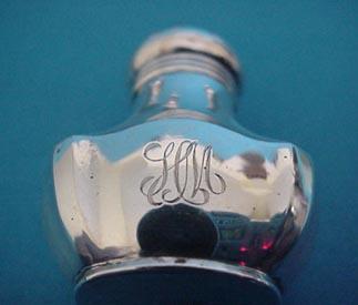 Salt Shakers Gorham Sterling Silver