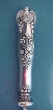 King Whiting Steel Sterling Silver