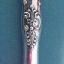 King Whiting Steel Sterling Silver