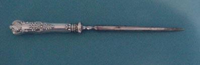 King Whiting Steel Sterling Silver