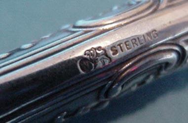 King Whiting Steel Sterling Silver