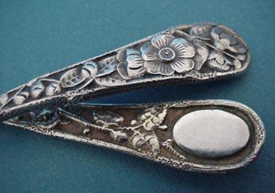 Eglantine Gorham 10 Demitasse Spoons Sterling