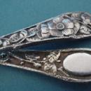 Eglantine Gorham 10 Demitasse Spoons Sterling