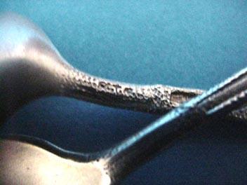 Eglantine Gorham 10 Demitasse Spoons Sterling