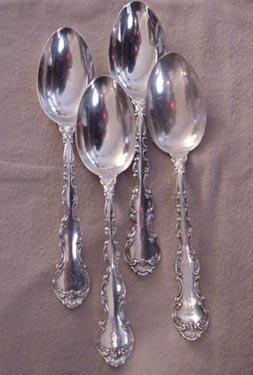 Strasbourg Gorham Tablespoon Sterling Silver
