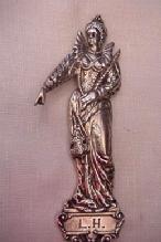 Queen Gorham H 78 Series Cast Server Sterling