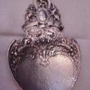 Queen Gorham H 78 Series Cast Server Sterling
