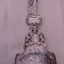 Queen Gorham H 78 Series Cast Server Sterling
