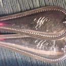 Old Newbury Towle Oval Soup Spoons Sterling