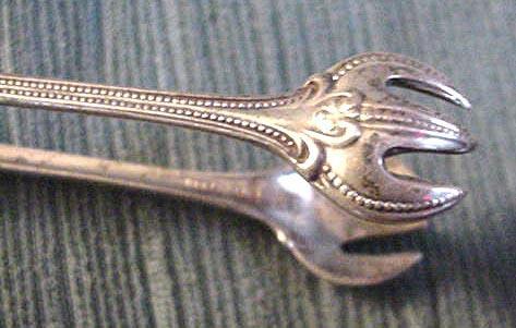 Old Newbury Towle Oval Soup Spoons Sterling