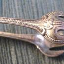 Old Newbury Towle Oval Soup Spoons Sterling