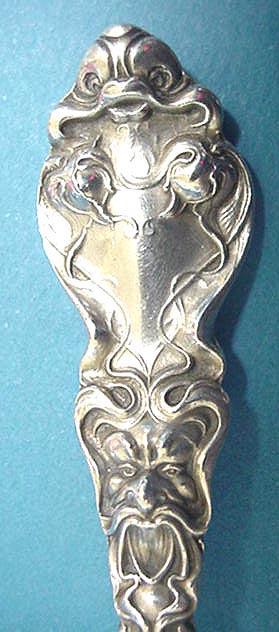 Douvaine Unger Teaspoons Sterling Silver