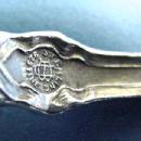 Douvaine Unger Teaspoons Sterling Silver